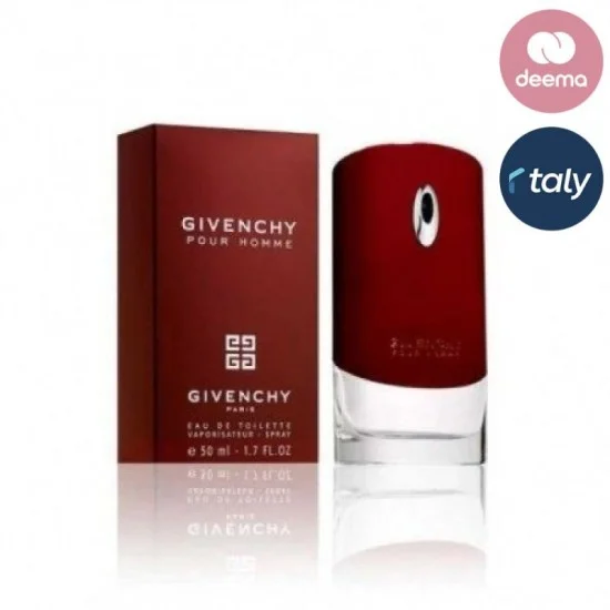 Givenchy Pour Homme Eau de Toilette 100ml